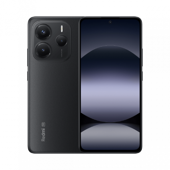 Teléfono Móvil XIAOMI Redmi Note 14 5G 8RAM 256GB Negro Medianoche