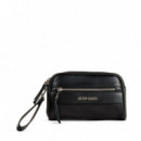 Bolso Pouch Nylon & Faux Leather  ANTONY MORATO