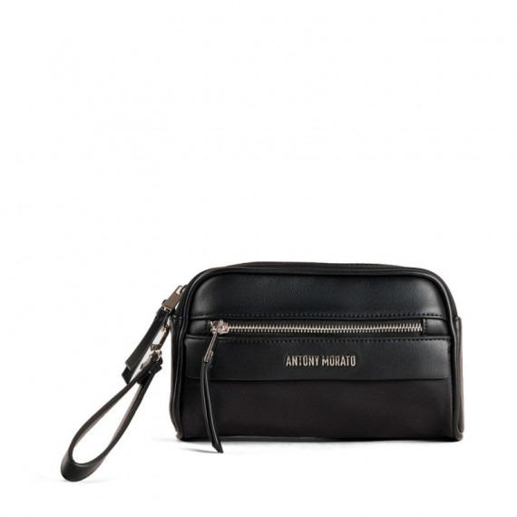Bolso Pouch Nylon & Faux Leather  ANTONY MORATO