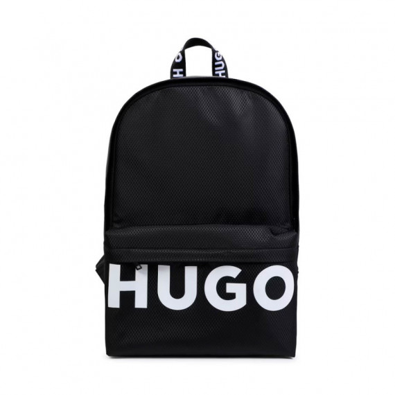 Mochila con Bolsillo Frontal Kids  HUGO BOSS