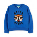 SUDADERA CON ESTAMPADO FRONTAL KIDS