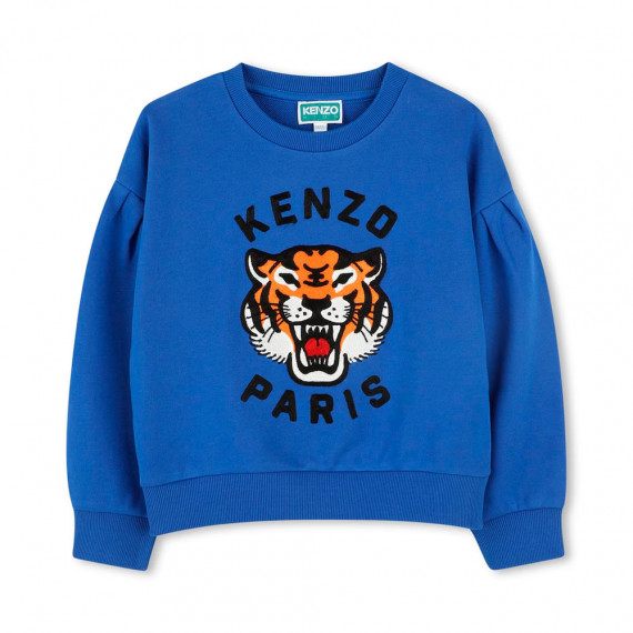 SUDADERA CON ESTAMPADO FRONTAL KIDS