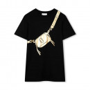 Vestido con Bandolera Estampada Kids  MARC JACOBS