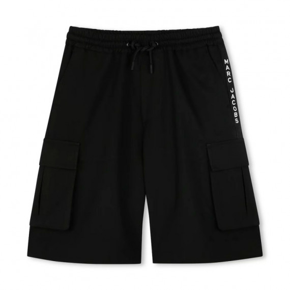 Bermuda con Bolsillos Cargo Kids  MARC JACOBS