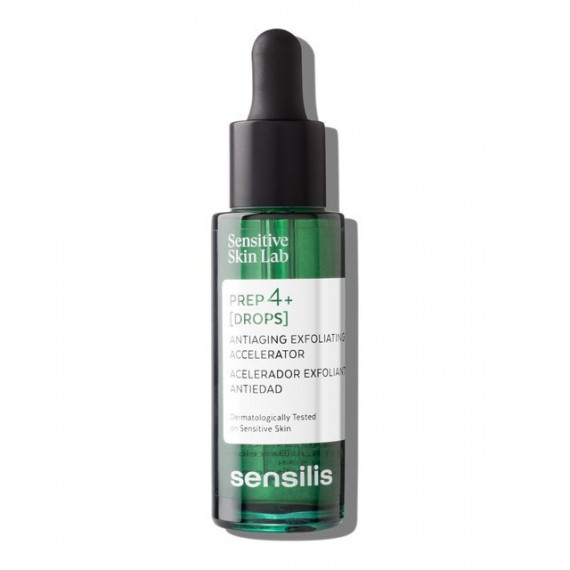 Sensilis PREP4+ Drops 1 Frasco 30 Ml  DERMOFARM