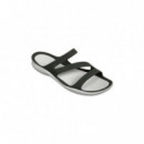 Chanclas Swiftwater Sandal W Co  CROCS