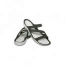 Chanclas Swiftwater Sandal W Co  CROCS