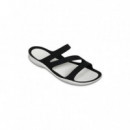 Chanclas Swiftwater Sandal W Co  CROCS
