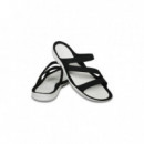 Chanclas Swiftwater Sandal W Co  CROCS