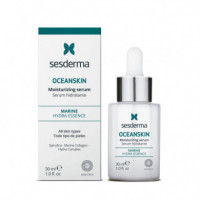Sesferma Oceanskin Serum Hidratante 30 Ml  SESDERMA