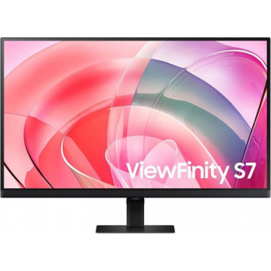 SAMSUNG Monitor Profesional Viewfinity S7 S27D700EAU 27/ 4K / Negro