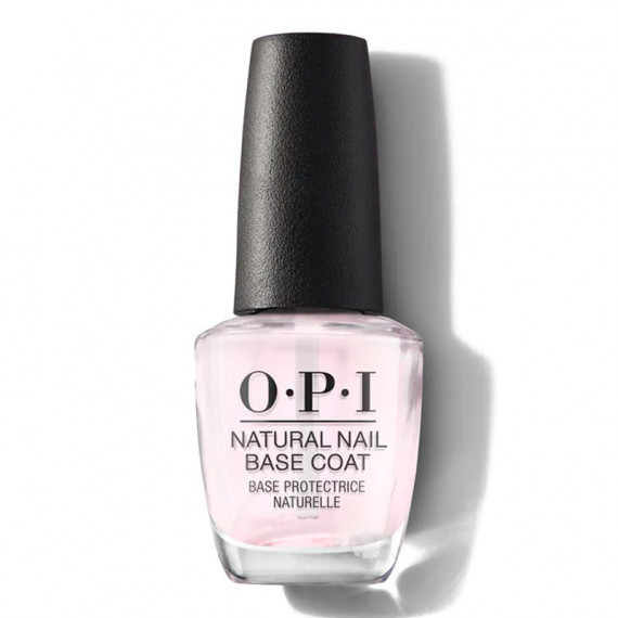 Top & Base Coats - Natural Nail Base Coat  O.P.I