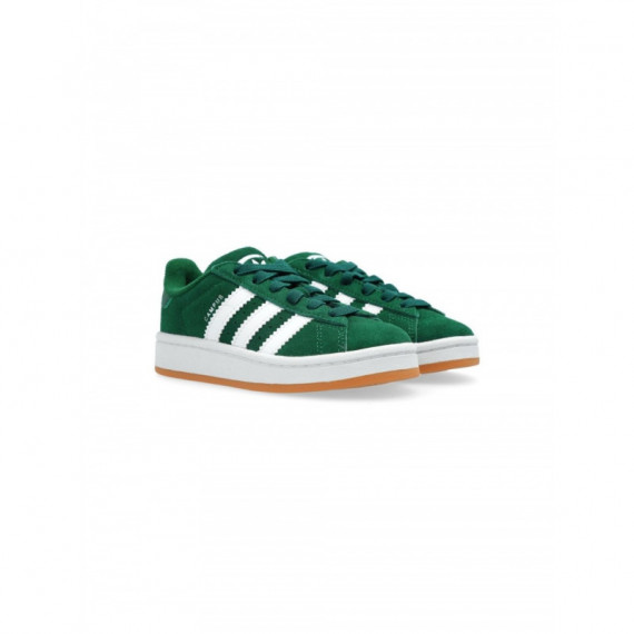 ADIDAS ORIGINALS - Campus 00S el C - Drkgrn Ftwwht GUM2 - JI4332/DRKGRN Ftwwht GUM2