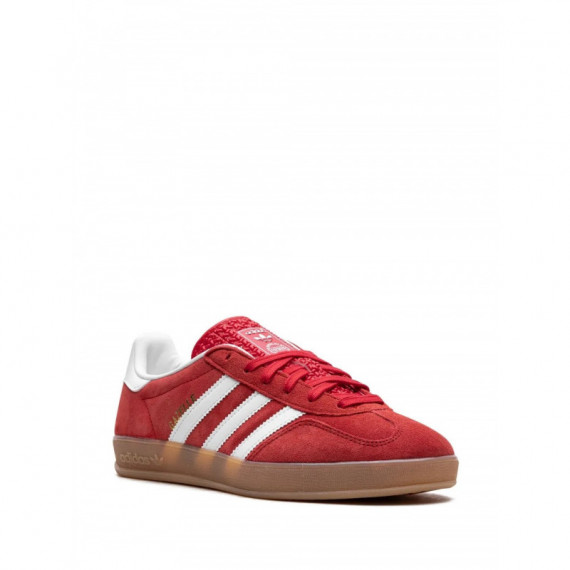 ADIDAS ORIGINALS - Gazelle Indoor - Escmej Ftwbla GUM2 - JI2063/ESCMEJ Ftwbla GUM2