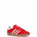 ADIDAS ORIGINALS - Gazelle Indoor - Escmej Ftwbla GUM2 - JI2063/ESCMEJ Ftwbla GUM2