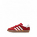 ADIDAS ORIGINALS - Gazelle Indoor - Escmej Ftwbla GUM2 - JI2063/ESCMEJ Ftwbla GUM2