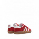 ADIDAS ORIGINALS - Gazelle Indoor - Escmej Ftwbla GUM2 - JI2063/ESCMEJ Ftwbla GUM2