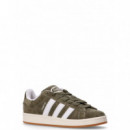 ADIDAS ORIGINALS - Campus 00S - Estoli Ftwbla Casbla - JR8162/ESTOLI Ftwbla Casbla
