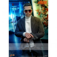 Figura Caine John Wick: Chapter 4 Masterpiece 1/6 30 Cm  HOT TOYS