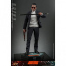 Figura Caine John Wick: Chapter 4 Masterpiece 1/6 30 Cm  HOT TOYS