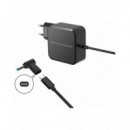 CONCEPTRONIC Abby Adaptador de Carga Tipo C para Ordenador Hp Clavija Azul 18-20V ABBY15PC01