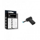 CONCEPTRONIC Abby Adaptador de Carga Tipo C para Ordenador Dell Clavija 18-20V ABBY15PC02