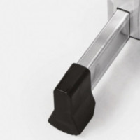 Escalera de Aluminio 2 Tramos 2X14 AIRMEC
