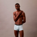 Pack de 3 Bóxers Ajustados de Tiro bajo - Micro Stretch  CALVIN KLEIN