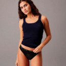 Pack de 3 Braguitas Brasileñas de Encaje  CALVIN KLEIN