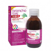 Bronchotos Max 8 en 1 Multiaccion Tos 120ML  PERRIGO ESPAÑA SA