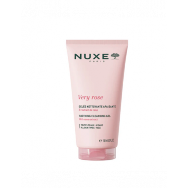 NUXE Vrose Gel Limpiador Calmante 150ML Ref: 067801