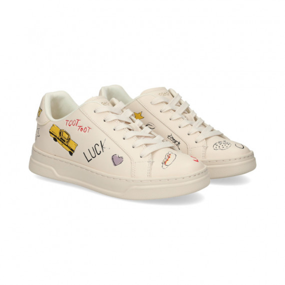 Deportivo Printed Hielo  COACH