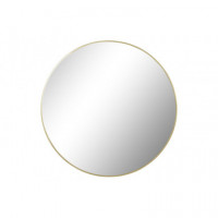 Espejo Metal 120CM Dorado  PÉREZ ÁVILA - Guanxe Atlantic Marketplace