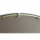 Espejo Metal 120CM Dorado  PÉREZ ÁVILA