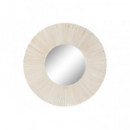 Espejo Decape Blanco 90CM  PÉREZ ÁVILA