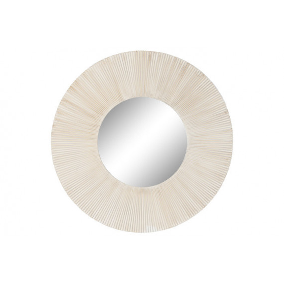 Espejo Decape Blanco 90CM  PÉREZ ÁVILA