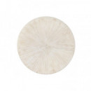 Decoracion Pared Mango Blanco  PÉREZ ÁVILA