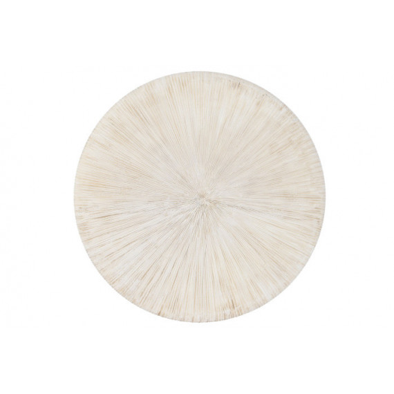 Decoracion Pared Mango Blanco  PÉREZ ÁVILA