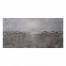 Pintura Abstracto Lienzo  PÉREZ ÁVILA