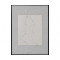 Pintura Abstracto Lienzo  PÉREZ ÁVILA