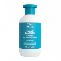 Invigo Scalp Balance Champú Limpieza Profunda  WELLA