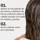 Nutri-enrich Bálsamo Nutritivo para Cabello Seco O Encrespado  WELLA