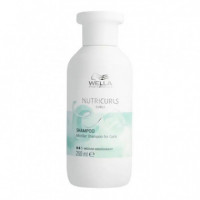 Nutricurls Champú Micelar para Cabello Rizado  WELLA