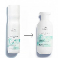 Nutricurls Champú Micelar para Cabello Rizado  WELLA