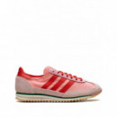 ADIDAS ORIGINALS - Sl 72 Og W - Sepisp Red Glopnk - JS0254/SEPISP Red Glopnk