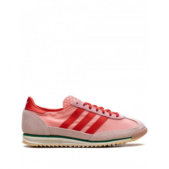 ADIDAS ORIGINALS - Sl 72 Og W - Sepisp Red Glopnk - JS0254/SEPISP Red Glopnk