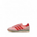 ADIDAS ORIGINALS - Sl 72 Og W - Sepisp Red Glopnk - JS0254/SEPISP Red Glopnk