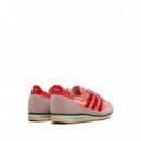 ADIDAS ORIGINALS - Sl 72 Og W - Sepisp Red Glopnk - JS0254/SEPISP Red Glopnk