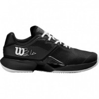 Zapatillas Wilson Bela Tour Negro Blanco  WILSON PADEL