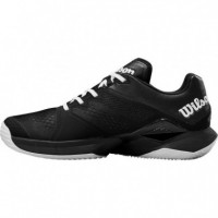Zapatillas Wilson Bela Tour Negro Blanco  WILSON PADEL
